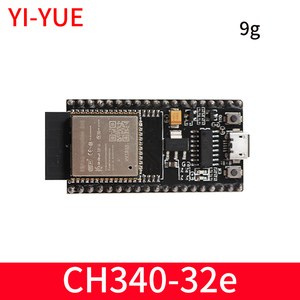 Serielles WiFi-Bluetooth-Modul NodeMCU ESP-32S ESP-WROOM-32E WiFi-Entwicklungs platine - Product Image 5