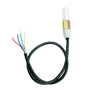 Sensor de temperatura y humedad para granja avícola, TZ-THT01, RS485, nuevo producto