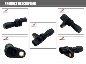 <strong>37500</strong>-<strong>PNB</strong>-005 37500PNA003 <strong>37500</strong>-<strong>PNB</strong>-<strong>003</strong> Engine Crankshaft Position Sensor PC376 for Honda Civic CRV Acura CSX RSX 1.3 2.0 2.4L