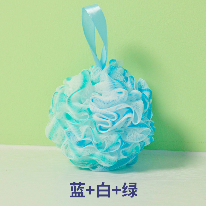 Blue, white, and green (bulk packaging, boxed)