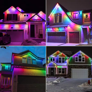 Светодиодный контроллер RGB RGBW DC12-24V UFO светодиодный контроллер Wi-Fi приложение беспроводной пульт дистанционного управления для смартфона - Product Image 5