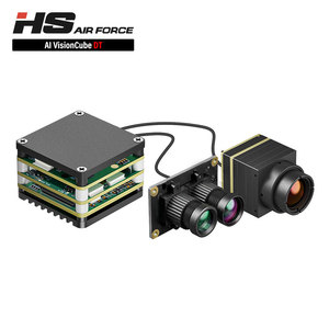 HS airforce Racing FPV Ai visioncube S D ST DT ระบบติดตามแบบอัจฉริยะล็อคเป้าหมายโมดูลแนะนำอุปกรณ์เสริมโดรน - Product Image 1