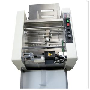 MY300 desktop Indentation printing coding machine data code printer macchina per stampa a caldo - Product Image 5