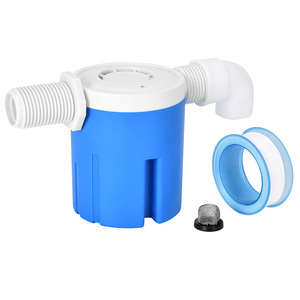 New Product 1/2&quot; Auto Fill Water Float Valve for Containers <strong>Automatic</strong> Water <strong>Level</strong> Control - Product Image 5