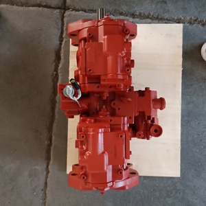 Ekskavatör parçaları Doosan DX260 hidrolik pompa DX260LC ana pompa 400914-00489 400914-00488 401107-01044 - Product Image 3