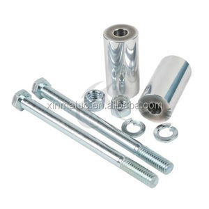 XINMATUO XF290695 2 אינץ כידון משכימי עבור Kawasaki <span class=keywords><strong>Vulcan</strong></span> <span class=keywords><strong>VN</strong></span> 800 <span class=keywords><strong>900</strong></span> 1500 1600 2000 קלאסי