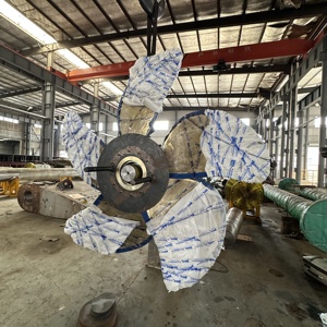 OEM tùy chỉnh mới thuyền và Marine cánh quạt cho sản xuất và hiệu quả tàu động cơ đẩy - Product Image 4