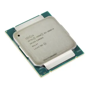 Intel Xeon <strong>E5</strong> <strong>2690</strong> V3 2.6Ghz 12 Core 30MB LGA 2011-3 processor SR1XN High quality 12 cores 24 threads 2690V3 - Product Image 2