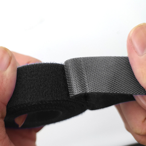 Velcro ignífugo Fuerte fuerza industrial Nylon ignífugo Volver a la espalda Gancho y bucle Múltiples especificaciones - Product Image 5