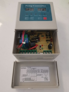 Il Controller della pompa ha condotto il controllo della protezione in fase di arresto del motore della sonda dell'elettrodo ca per la pompa dell'acqua - Product Image 3