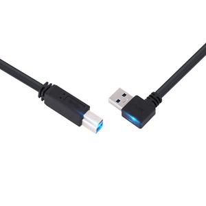 สายเคเบิลเครื่องพิมพ์ USB 3.0ชนิด B ตัวผู้ไปยัง USB สายเครื่องพิมพ์3.0สำหรับเครื่องพิมพ์คอมพิวเตอร์ - Product Image 6