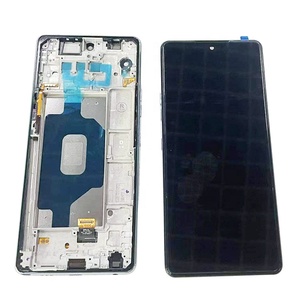 For <strong>LG</strong> <strong>Stylo</strong> 6 LCD With Frame Display Screen for <strong>LG</strong> Q730 LM-Q730TM Screen Display