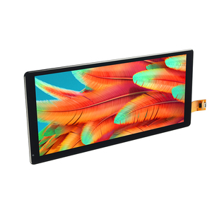 RXD จอภาพ LCD TFT ขนาด10.36นิ้วคุณภาพสูงกล้องมองหลังรถยนต์ IPS หน้าจอแสดงผลแบบเต็มจอ - Product Image 1