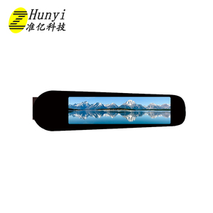 240x960 Auflösung 3,7 Zoll RGB SPI Dsi Interface LCD-Anzeige - Product Image 3