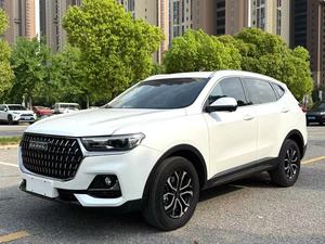 Lower Price Haval H6 2023 National tide 1.5T Automatic Urban Version Petrol Used Vehicles Made in China - Product Image 6