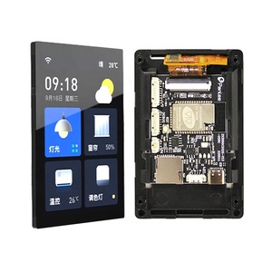WT32-SC01 Plus ESP32 Touch LCD 3.5 pollici Smart Display 320x480 pannello MCU scheda di sviluppo integrato WiFi-BT WT SC01