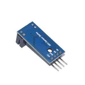 Speed <strong>Sensor</strong> Module Tacho <strong>Sensor</strong> Slot-type Optocoupler Tacho-generator Counter Module Diy Kit - Product Image 2