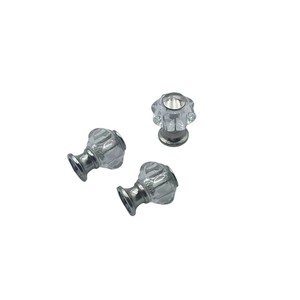 <strong>Best</strong>-selling Acrylic Kitchen Cabinet <strong>Doorknob</strong> High-quality Luxury Modern Drawer Pull - Product Image 6