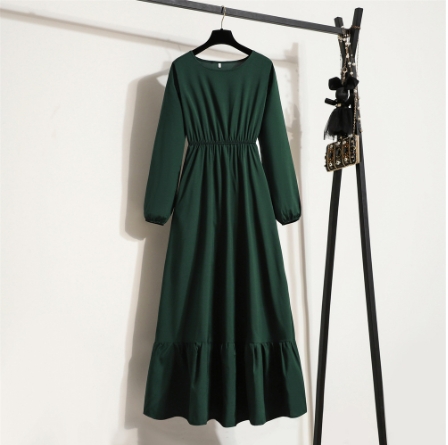 Verde oscuro