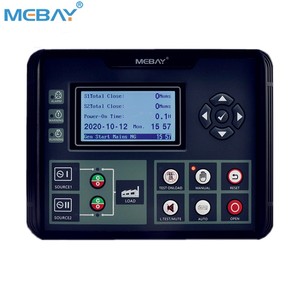 Modulo di controllo Controller ATS Mebay ATS520 generatore automatico - Product Image 4