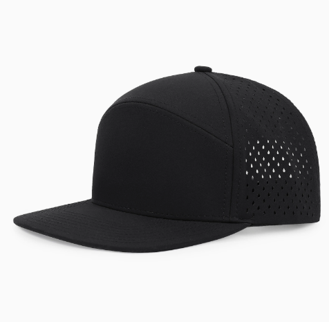 Bord plat noir