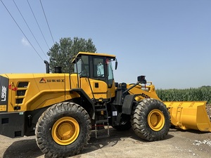 SDLG L958F L958二手轮式装载机6t中国强力铲斗平稳控制快速装载二手机械折扣CE - Product Image 4