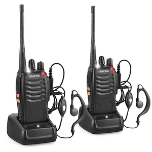 2022 miglior prezzo radio prosciutto BaoFeng BF-888s UHF:400-470MHz più economico palmare radio bidirezionale walkie-talkie a lungo raggio