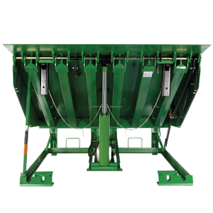 Durable Dock Leveler with Custom Capacity : Enhance <strong>Loading</strong> Efficiency for Logistics - Product Image 1