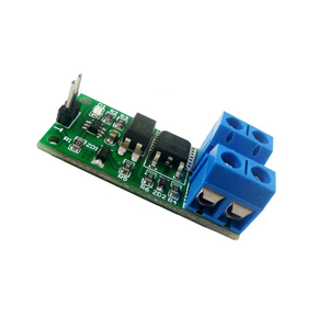8A DC 9V-24V 3V-12V開発ボードフリップフロップラッチリレースイッチモジュール - Product Image 2