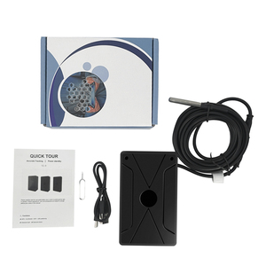 Daovay 2025, el más nuevo dispositivo rastreador Gps de imán inalámbrico multifuncional con detección Acc, seguimiento en tiempo Real, tiempo de espera prolongado - Product Image 6
