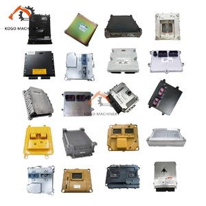 SK200-8 elektrische Steuer einheit mit komplettem Programm und Daten YN22E00354F5 Computer-Controller-Box für Kobelco-Steuerung - Product Image 2