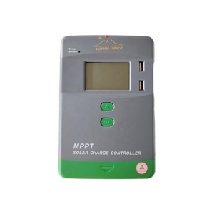 MRL30 solare Controller 30A 12V/24V MPPT Display LCD di ricarica 75V Max PV tensione con modulo Bluetooth - Product Image 1