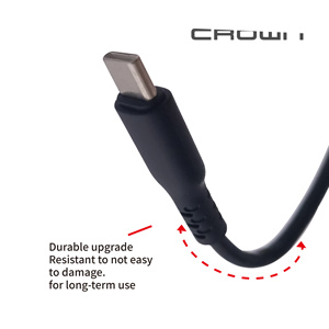 Fabrika fiyat Usb tip C kablo 3A hızlı şarj için şarj kablosu USB A C kablosu - Product Image 6