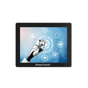 GreenTouch 9.7 Inch <strong>Portable</strong> Open Frame <strong>Android</strong> <strong>Computer</strong> Industrial Touch Screen <strong>All</strong> <strong>in</strong> <strong>One</strong> Pc RK3566 RAM4G ROM32G - Product Image 1