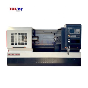 Cak6140 Cnc Drehmaschine Bearbeitungs maschine Ce Small Metal Process Günstige Cnc zu verkaufen - Product Image 1
