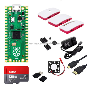 RP2040 Zero una scheda MCU tipo Pico ad alte prestazioni A basso costo basata su RP2040-Zero Mini ver A microcontrollore RP2040