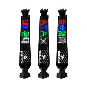 Ban Đầu Nhà Máy Ứng Dụng Điều Khiển USB Có Thể Sạc Lại An Toàn Chạy <span class=keywords><strong>LED</strong></span> Ban Nhạc Nhấp Nháy <span class=keywords><strong>LED</strong></span> Ánh Sáng Thể Thao <span class=keywords><strong>Armband</strong></span> <span class=keywords><strong>LED</strong></span> Ban Nhạc - Product Image 3