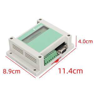 Open-Source-C-sprach ige industrielle SPS-Controller-Entwicklungs platine Open Source 328p Mikrocontroller-SPS-Programmier steuerung
