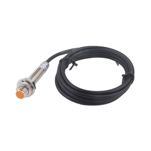 M8 M12 M16 M18 Gear Hall Tipo Sensor de velocidad Punto de choque Sensor de velocidad Detección de metales de 2mm de distancia - Product Image 4