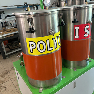 High <strong>Pressure</strong> Foam Injection Molding <strong>Machine</strong> for <strong>Pu</strong> Products, <strong>Pu</strong> Polyurethane <strong>Foaming</strong> <strong>Low</strong> <strong>Pressure</strong> Injection Molding <strong>Machine</strong>