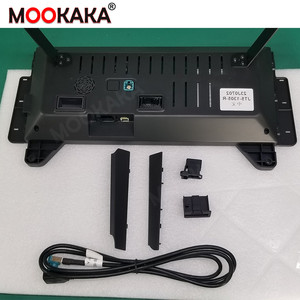 Cụm Kỹ Thuật Số Ảo Buồng lái Xe Đa Phương Tiện Player Cho Rolls-Royce Phantom Vii 2004-2013 Bảng Điều Khiển Đồng Hồ Tốc Độ Đo Tốc Độ Regit - Product Image 5