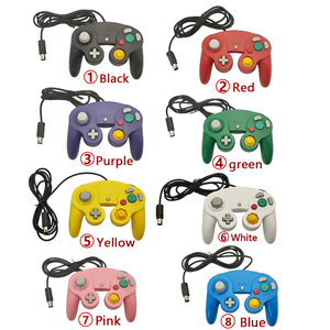 <strong>Controller</strong> for NGC <strong>Game</strong> <strong>Cube</strong> <strong>Controller</strong> Wired Joypad Nintendo <strong>Switch</strong> <strong>Game</strong> <strong>Cube</strong> Joystick Remote - Product Image 6