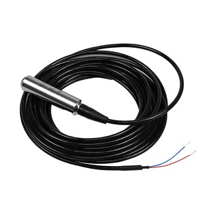 200米地下水水深测量IP68 RS485 4-20mA深井潜水压力水位传感器 - Product Image 1