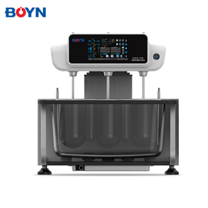 เครื่องทดสอบการละลายของแท็บเล็ตดิจิตอล BNRCZ-6N อุปกรณ์ทดสอบการละลายในห้องปฏิบัติการด้วยความเร็ว10 ~ 300รอบต่อนาที - Product Image 2