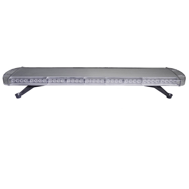 PC clair + jaune LED