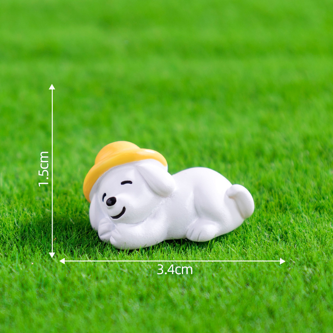 Cachorro Durmiente de 17 Colores