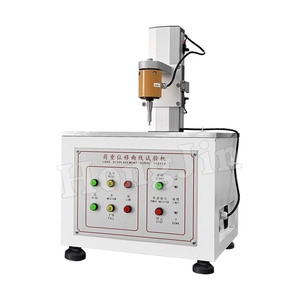 Máquina de prueba de curva de desplazamiento de carga automática Interruptor de llave Equipo de prueba de curva de desplazamiento de presión - Product Image 1
