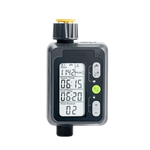 Nuovo stile intelligente Timer di irrigazione con Timer per acqua e Timer automatico digitale elettronico - Product Image 1