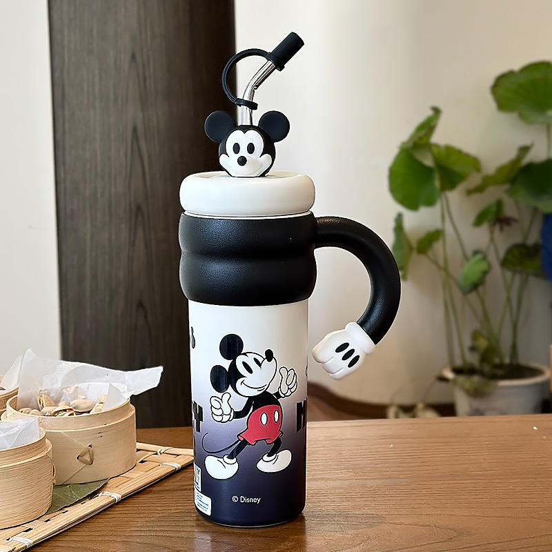 มิกกี้เมาส์ สีดำ