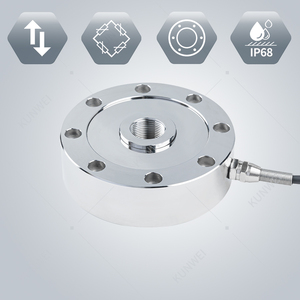 Kunwei Load Cell Strain Gauge Miniature Compression Tension Sensor - Product Image 2